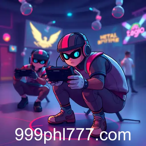Digital Adventures: Unveiling the Rise of 999phL in Gaming