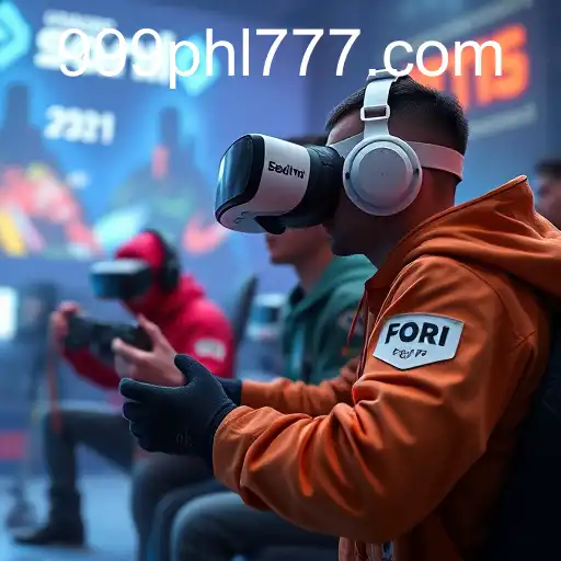 Revolutionary Gaming Trends in 2025