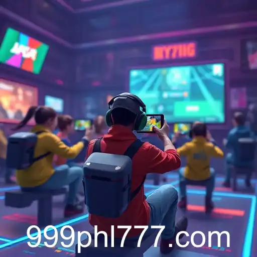 The Rise of 999phL in Online Gaming
