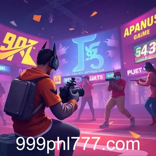 The Rise of 999phL in Online Gaming