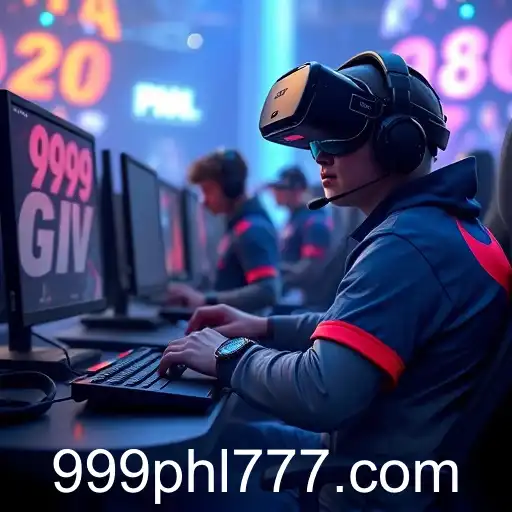 The Rise of 999phL: Gaming in a New Era