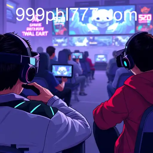The Rise of 999phL: A Digital Revolution in Gaming