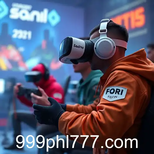 Revolutionary Gaming Trends in 2025